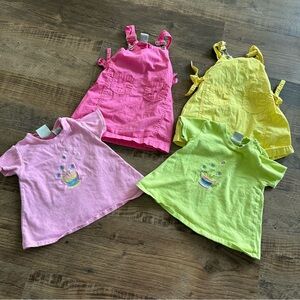 Vintage field gear baby lot